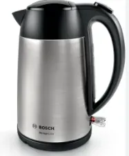 BOSCH TWK3P420 PASLANMAZ ÇELİK KETTLE 1,7LT 2400W