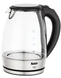 FAKİR WK1101 CAM KETTLE 1.7LT