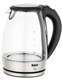 FAKİR WK1101 CAM KETTLE 1.7LT 3