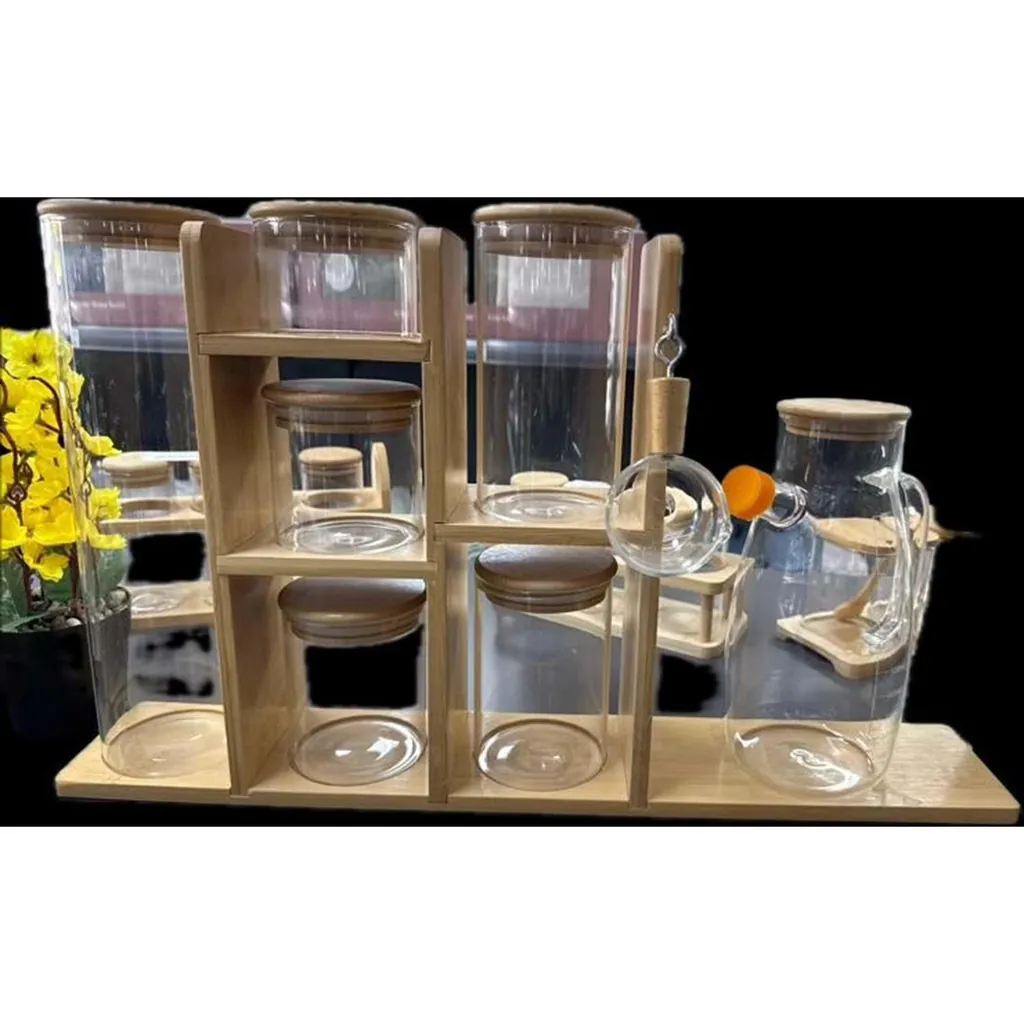 TPL KRD HOME RAVELLE STANTLI BAHARAT SETİ KRD-4855 2