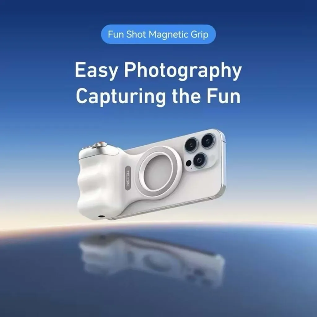 TPL TELEFON MANYETİK TUTACAĞI FOTOĞRAF ÇEKME APARATI 2