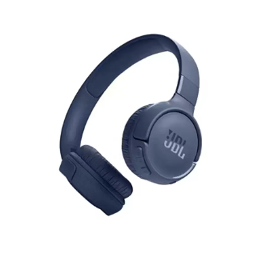 JBL TUNE 525 BLUETHOOTH KABLOSUZ KULAK ÜSTÜ KULAKLIK MAVİ 2