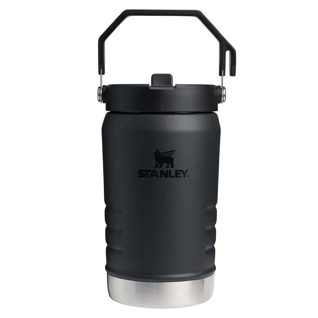STANLEY İCEFLOW FLİP STRAW JUG 1.89 LİTRE BLACK 2.0 2