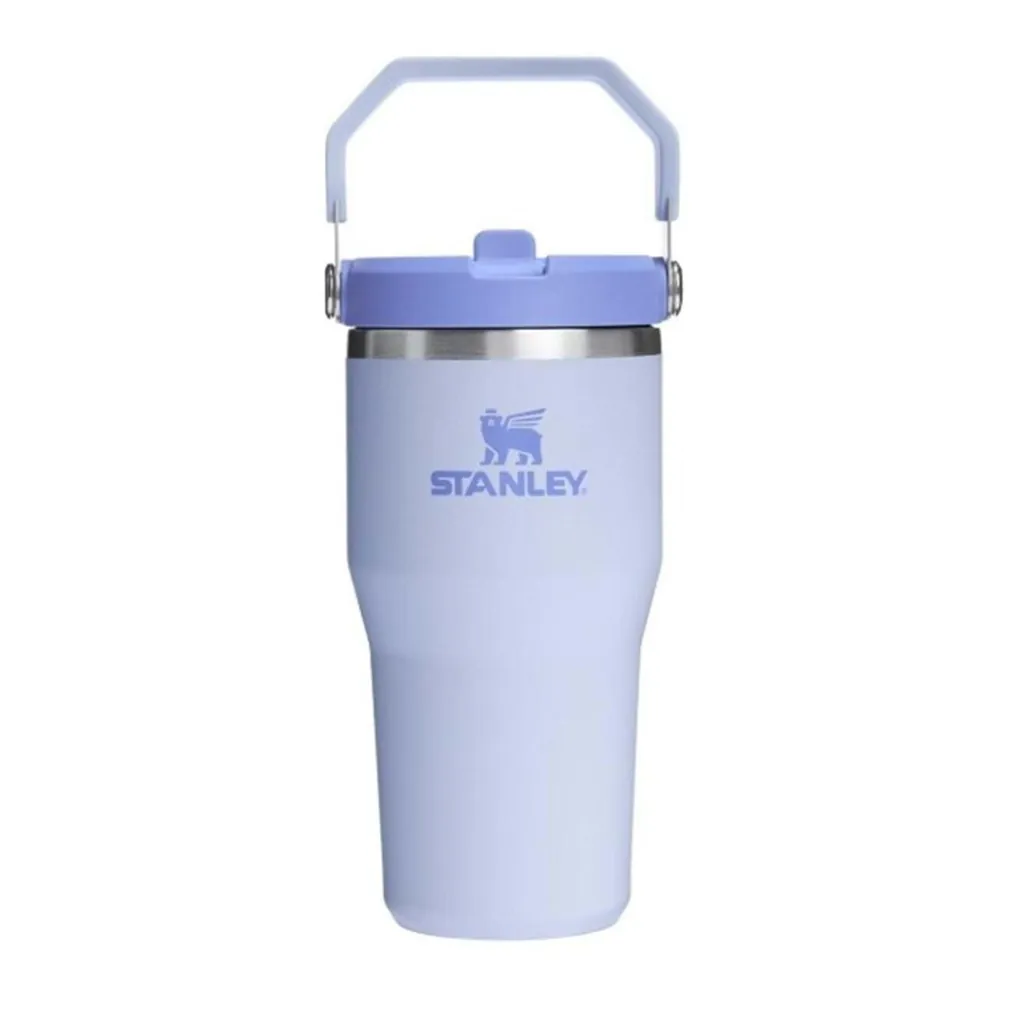 STANLEY İCEFLOW FLİP STRAW TUMBLER 590ML DEW DROP 2