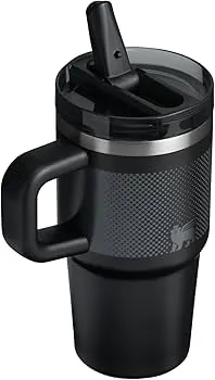 STANLEY QUENCHER PROTOUR TUMBLER 20 OZ 591 ML BLACK