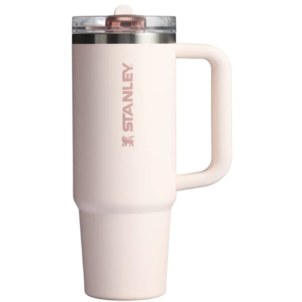 STANLEY QUENCHER PROTOUR TUMBLER 40 OZ 1.18 LİTRE ROSE QUARTZ 2
