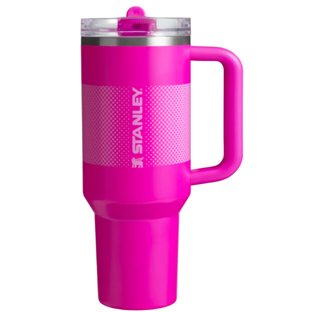 STANLEY QUENCHER PROTOUR TUMBLER 40 OZ 1.18 LİTRE VİOLET BLOSSOM 2