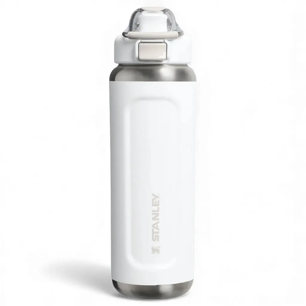 STANLEY WELLSPRİNG BOTTLE 24 OZ 0.70 LİTRE FROST