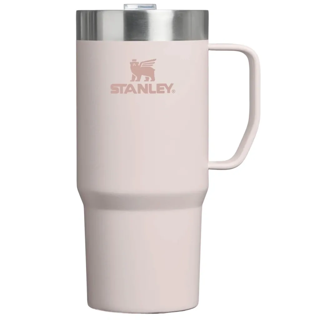 STANLEY EVERYDAY SUBURBAN MUG 16 OZ 0.47 LİTRE ROSE QUARTZ 2