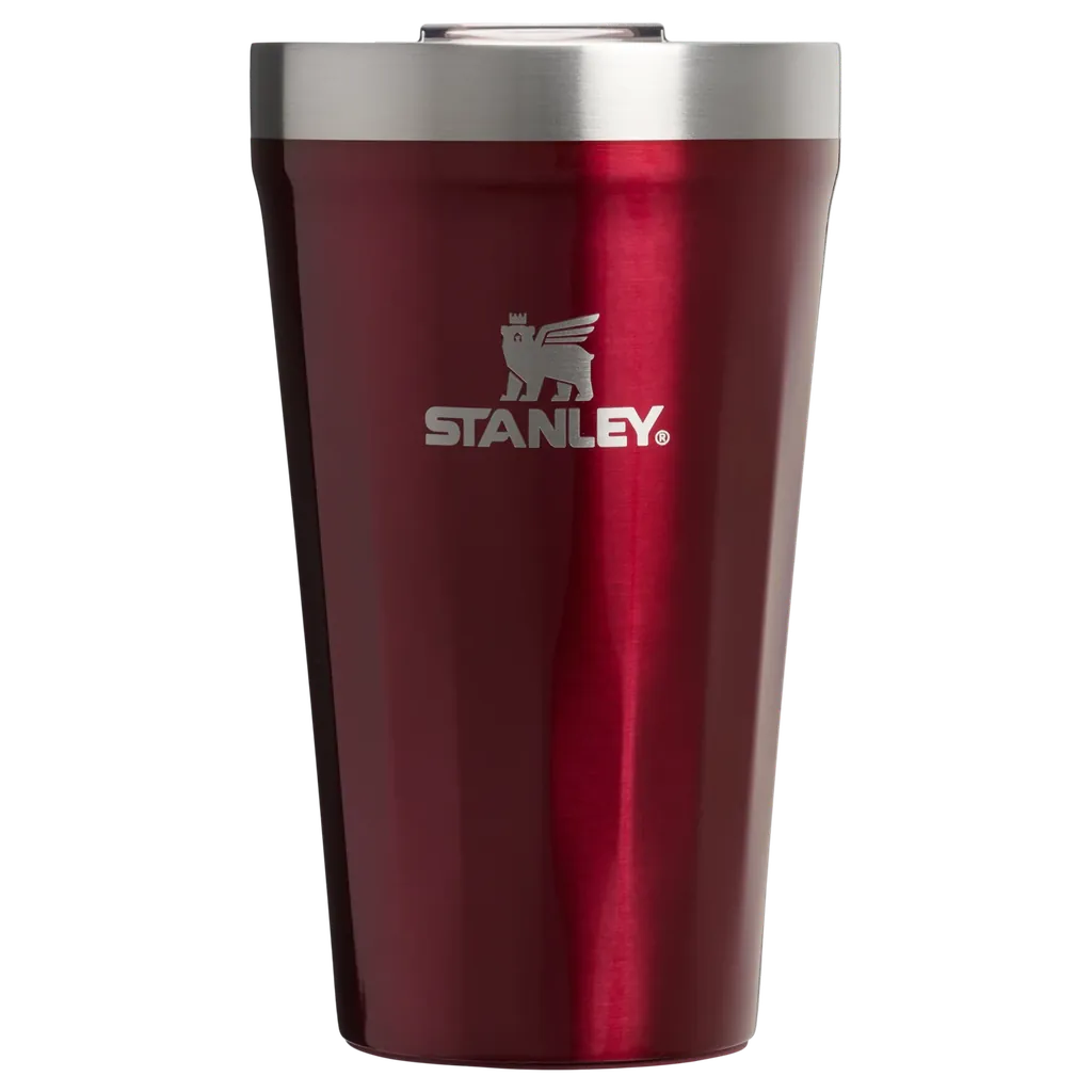 STANLEY EVERYDAY TUMBLER 16 OZ 0.47 LİTRE GARNET SHİNE