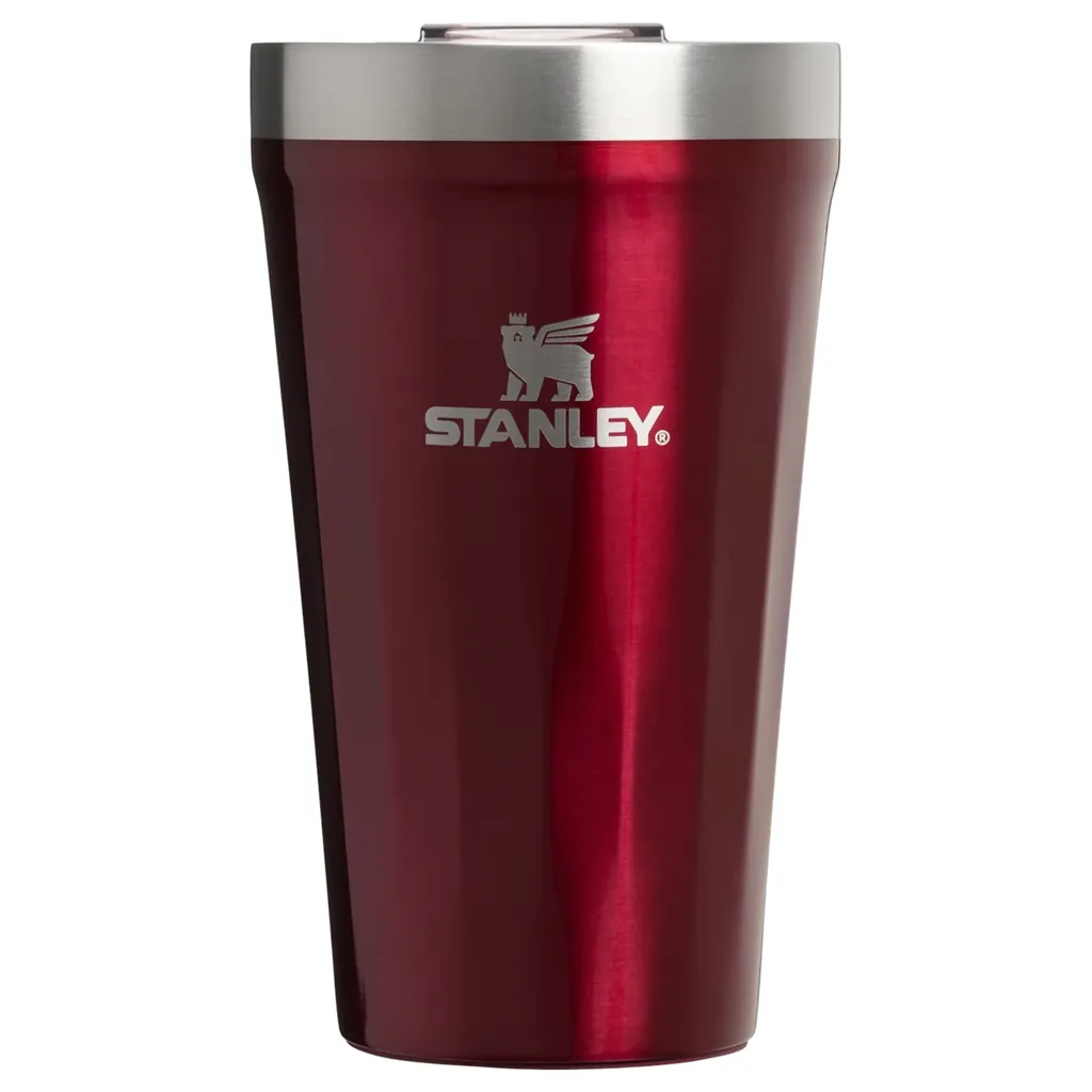 STANLEY EVERYDAY TUMBLER 16 OZ 0.47 LİTRE GARNET SHİNE 2