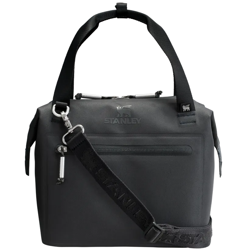 STANLEY ALL DAY JULİENNE MİNİ SOFT COOLER BAG 7 LİTRE BLACK 2
