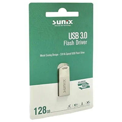 SUNİX 3.0 USB FLASH DİSK 128 GB 2