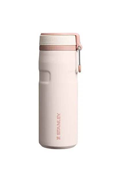 STANLEY İCEFLOW TWİST FLİP LİD BOTTLE 24 OZ ROSE