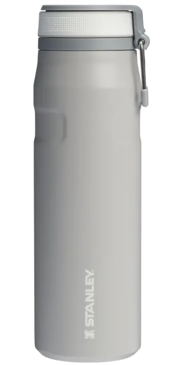 STANLEY İCEFLOW TWİST FLİP LİD BOTTLE 24 OZ TİGERLİLY