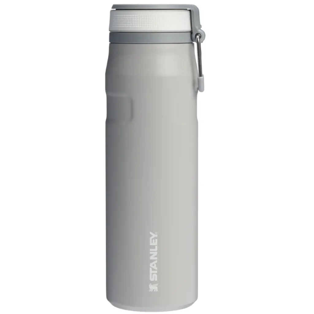 STANLEY İCEFLOW TWİST FLİP LİD BOTTLE 24 OZ TİGERLİLY 2