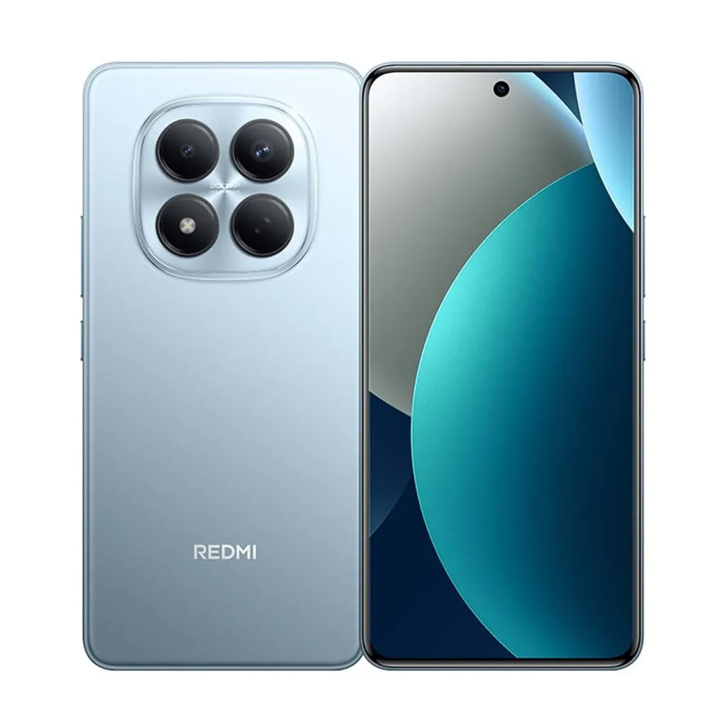 XİAOMİ REDMİ NOTE 15 PRO 8/256 GB GLACİER BLUE 2