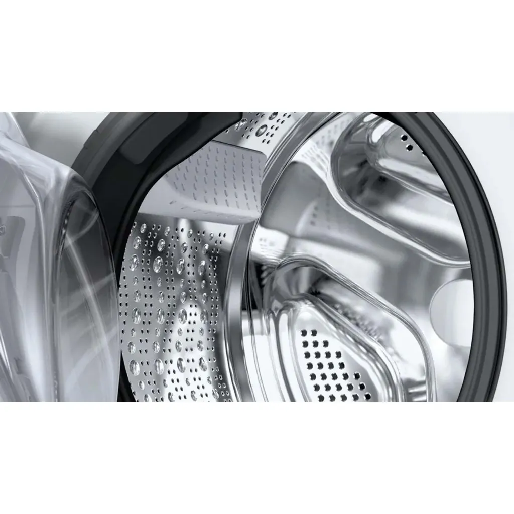 BOSCH WNA25401ME ÇAMAŞIR MAKİNESİ 10.5KG YIKAMA - 6KG KURUTMA 1400DEVİR BEYAZ 4