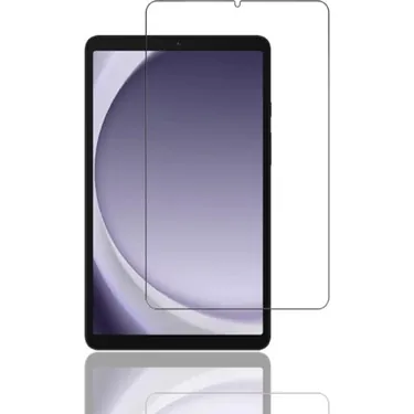 SUNİX GALAXY TAB A9 PLUS KIRILMAZ CAM 2