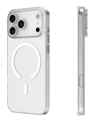 YOUNGKİT HİGH KILIF İPHONE 17 PRO BEYAZ