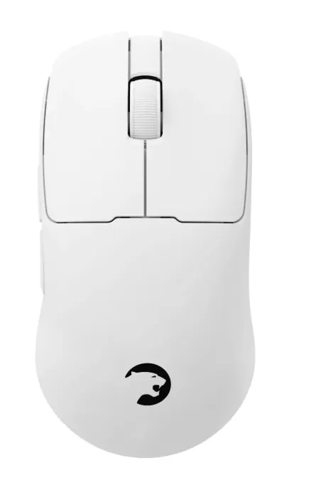 GAMEPOWER RADUS 12K DPİ TRİPLE MODE GAMİNG MOUSE (KABLOLU/BLUETOOTH/2.4G) BEYAZ