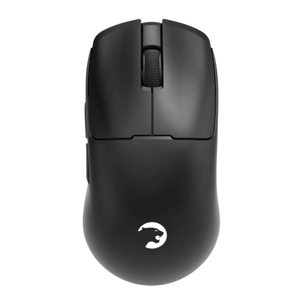 GAMEPOWER RADUS 12K DPİ TRİPLE MODE (KABLOLU/BLUETOOTH/2.4G) GAMİNG MOUSE SİYAH 2