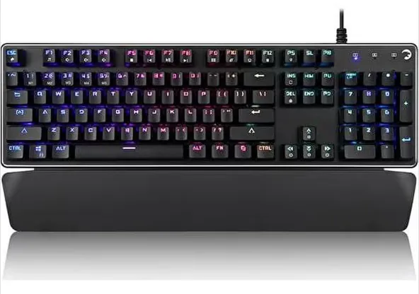 GAMEPOWER CALYPSO RGB BLUE SWİTCH MEKANİK GAMİNG KLAVYE