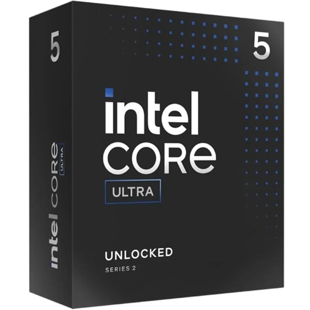 İNTEL CORE ULTRA 5 4.2GHZ - 5.2 GHZ 24MB 14 ÇEKİRDEK İŞLEMCİ