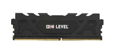 Hİ-LEVEL 16 GB 5600 MHz HLV-PC44800D5-16G-B DDR 5 SİYAH RAM