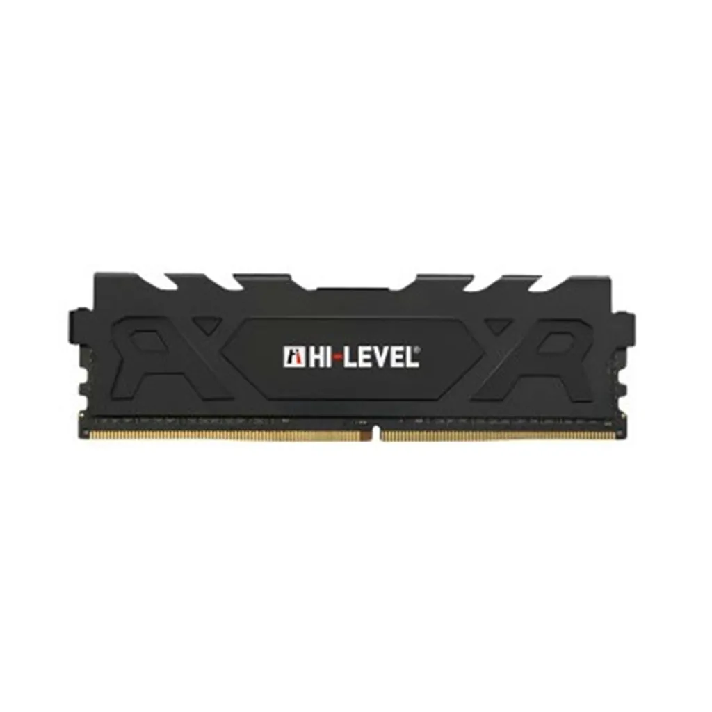 Hİ-LEVEL 16 GB 5600 MHz HLV-PC44800D5-16G-B DDR 5 SİYAH RAM 2