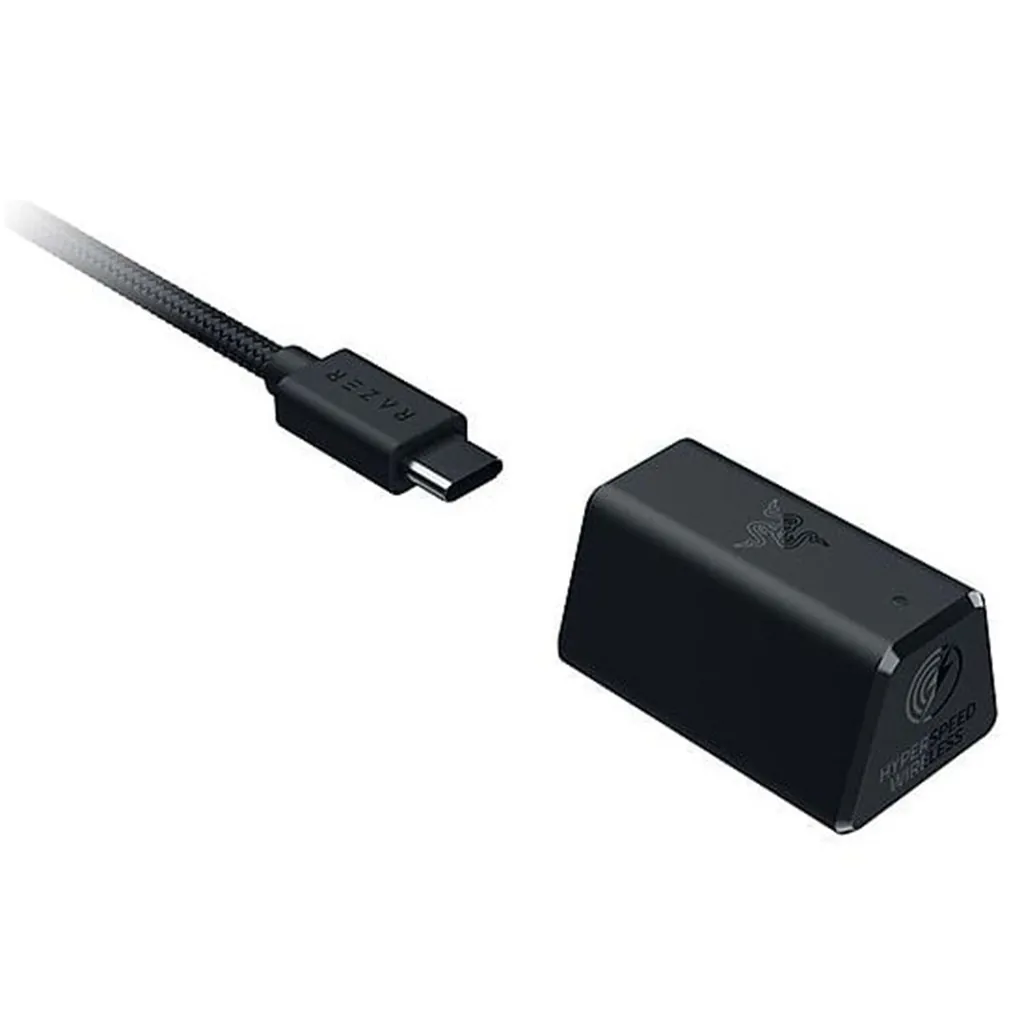 RAZER BLACKSHARK V2 HYPERSPEED BLUETOOTH OYUNCU KULAKLIĞI SİYAH 4