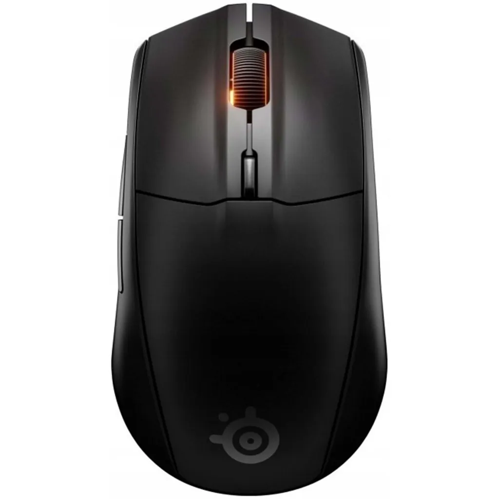 STEELSERİES RİVAL 3 WİRELESS GEN 2 KABLOSUZ GAMİNG MOUSE SİYAH