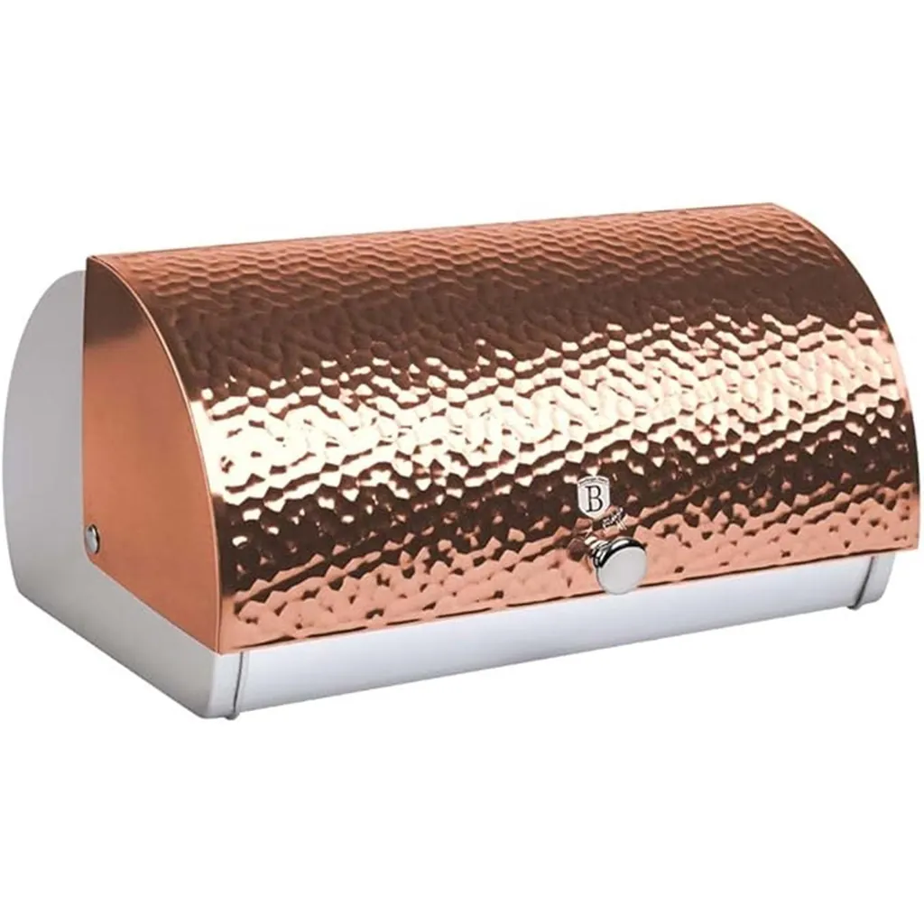 BERLİNGERHAUS BH-6714 EKMEK KUTUSU ROSE GOLD 3
