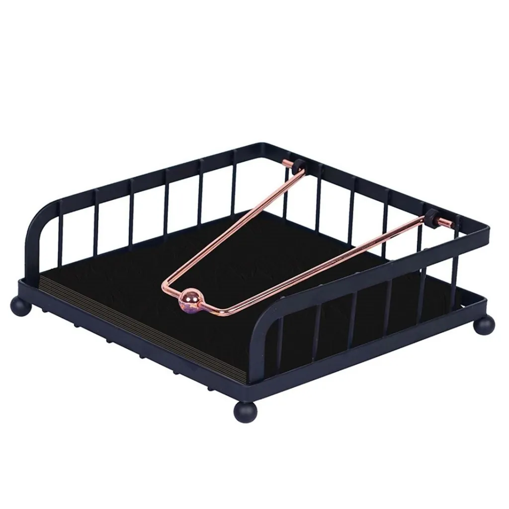 BERLİNGERHAUS BH-6768 PEÇETELİK BLACK ROSE