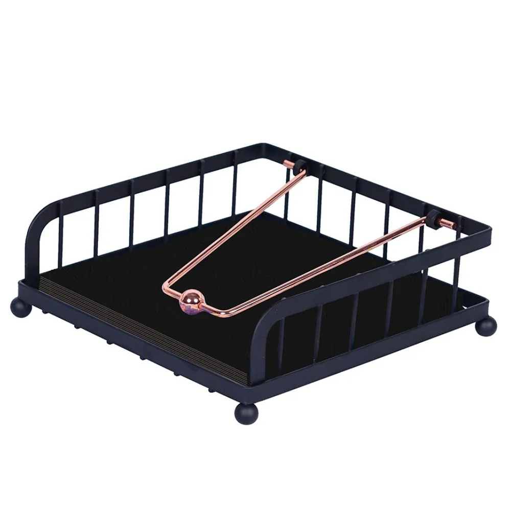 BERLİNGERHAUS BH-6768 PEÇETELİK BLACK ROSE 2