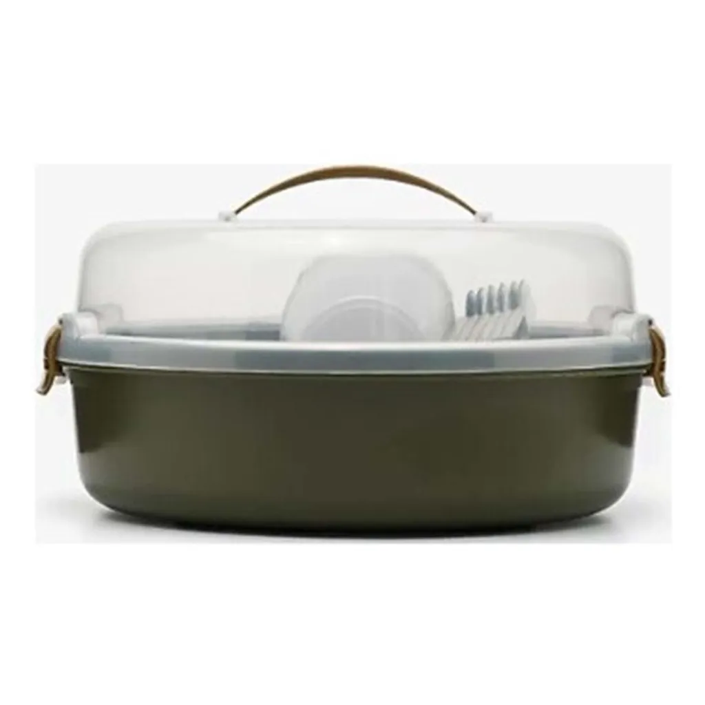 NURGAZ NG-170 CAMPOUT 6 KİŞİLİK PİKNİK SETİ 2