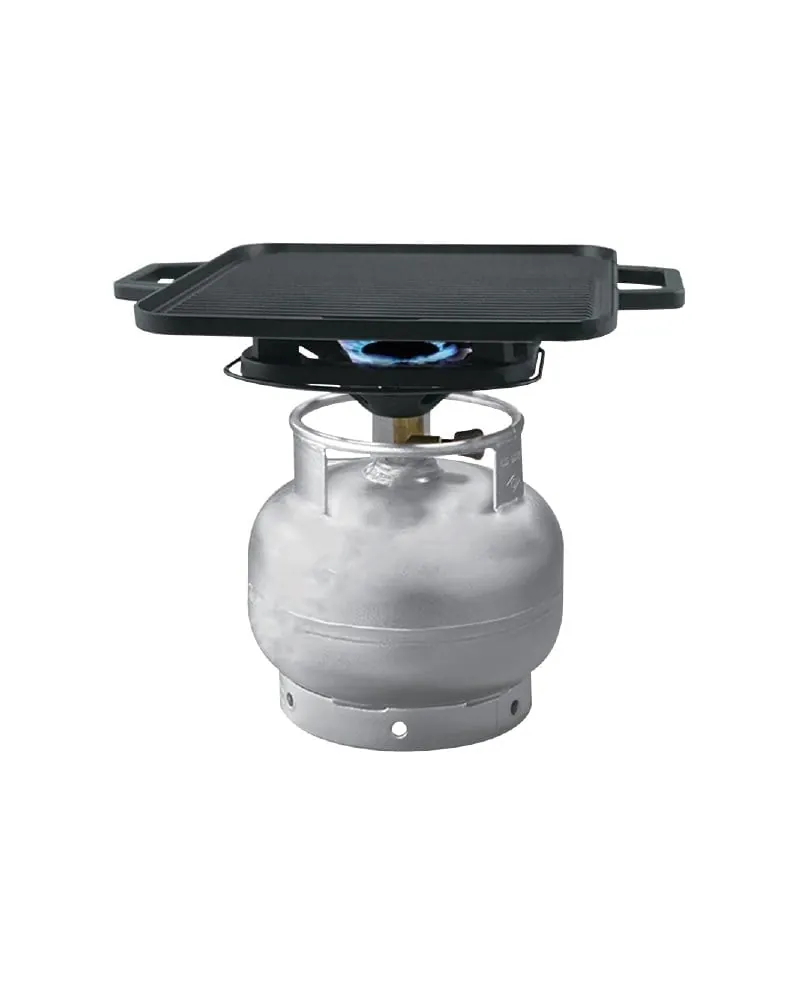 NURGAZ NG-N039 PİKNİK TÜPLÜ OCAK + MANGAL 4