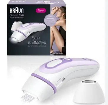 BRAUN PL3132 LAZER EPİLASYON CİHAZI 2