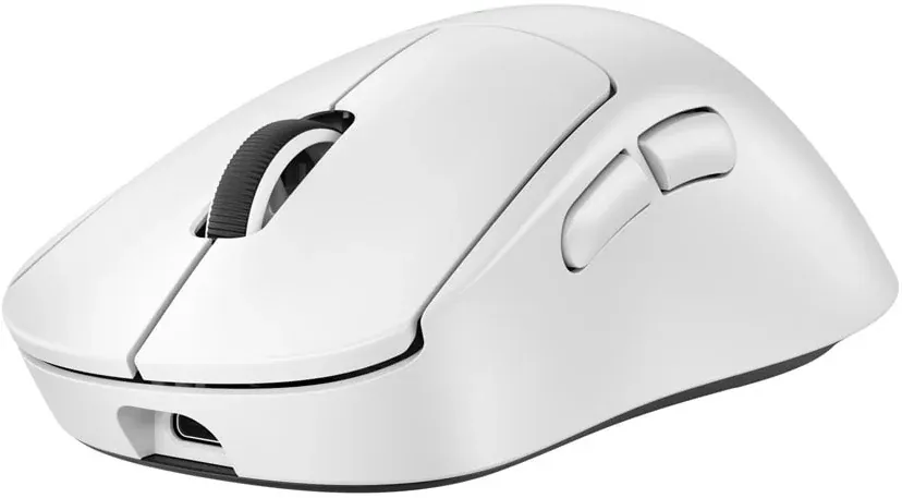 LOGİTECH G PRO X SUPERLİGHT 2 DEX KABLOSUZ GAMİNG MOUSE BEYAZ 2