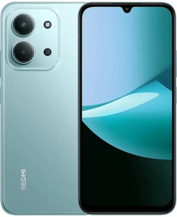 XİAOMİ REDMİ 15C 8/256 GB MİNT GREEN 2