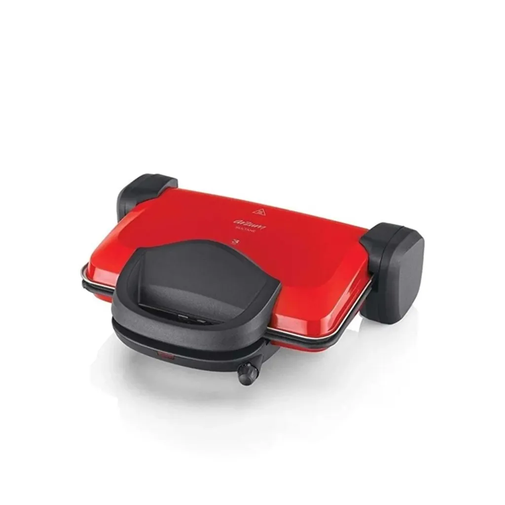 ARZUM SULTANE AR2007 TOST MAKİNESİ KIRMIZI 2