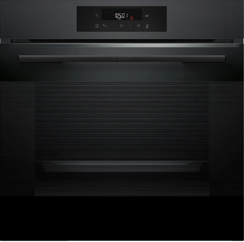 BOSCH Serie 6 Ankastre Fırın 60 x 60 cm Mat siyah - HJG852YT0T 3