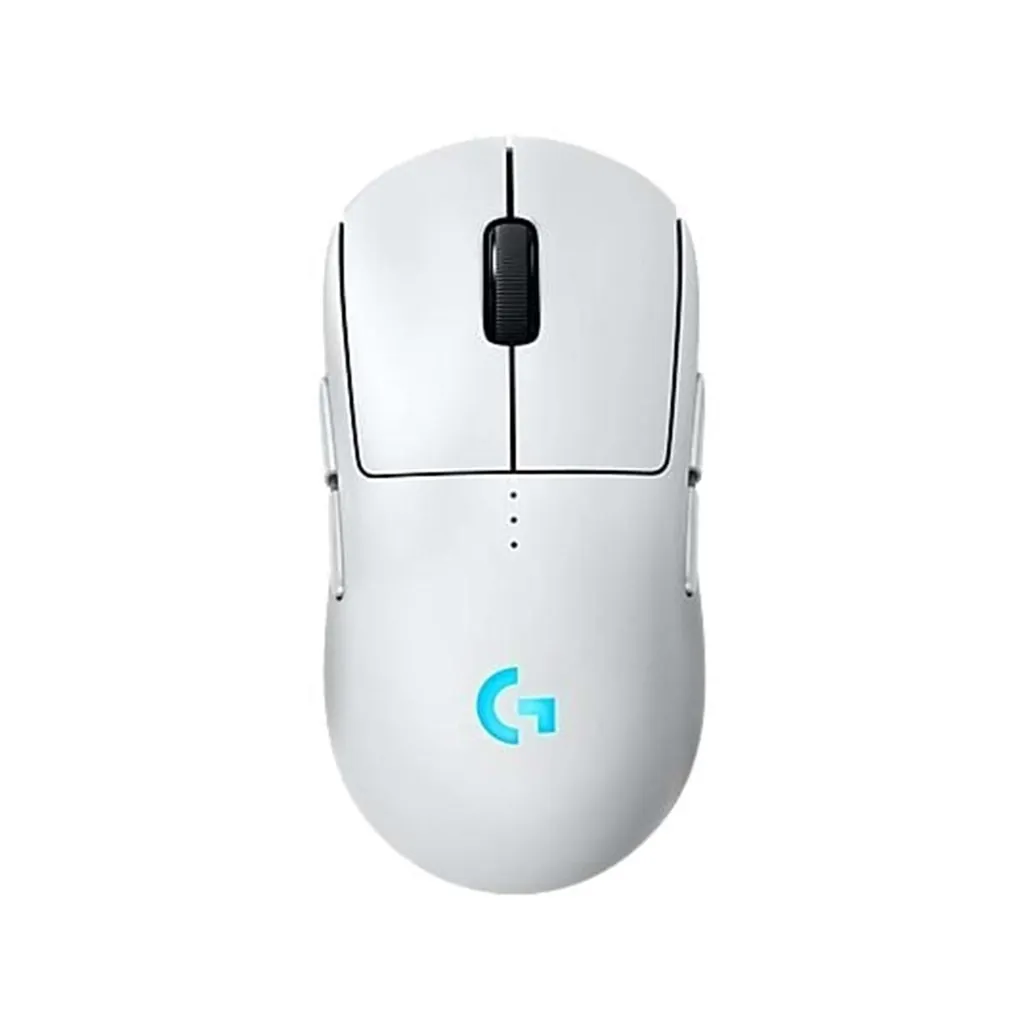 LOGİTECH PRO 2 LİGHTSPEED HERO 2 32K DPI GAMİNG MOUSE BEYAZ 2