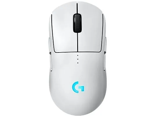 LOGİTECH PRO 2 LİGHTSPEED HERO 2 32K DPI GAMİNG MOUSE BEYAZ 4