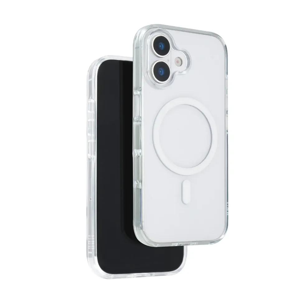 URR CRYSTAL KILIF İPHONE 17 ŞEFFAF