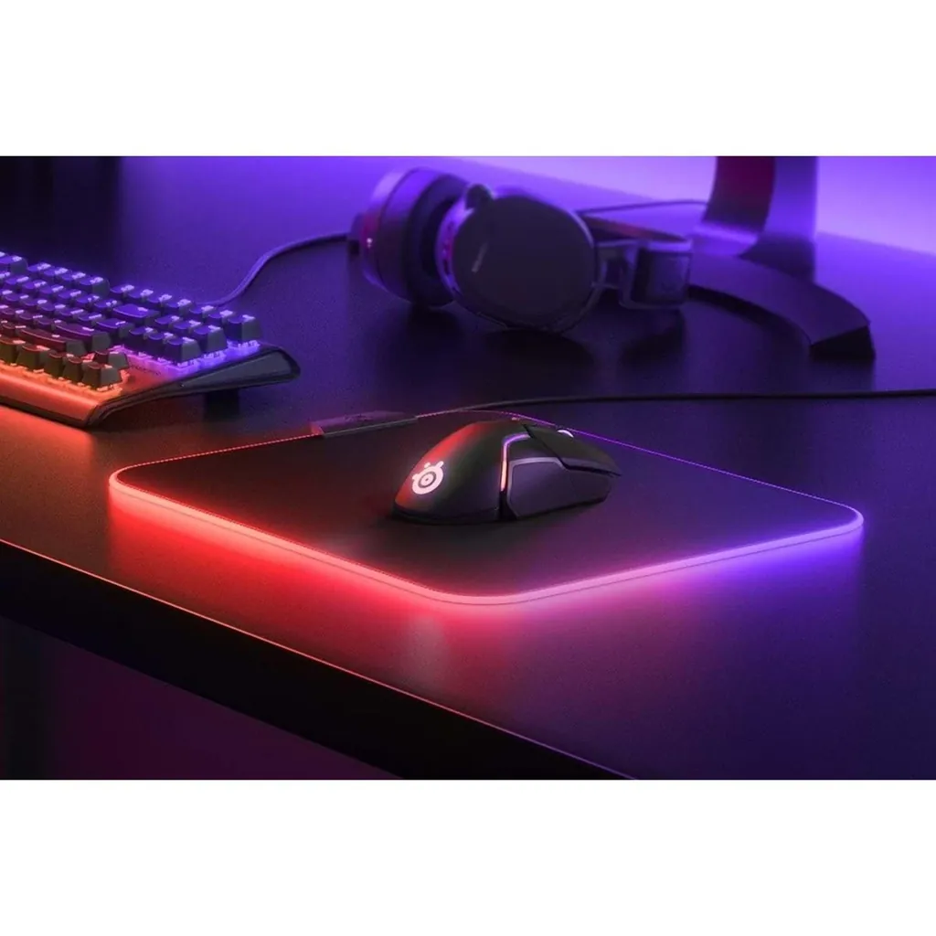 STEELSERİES 63825 QCK PRİSM MOUSE PAD