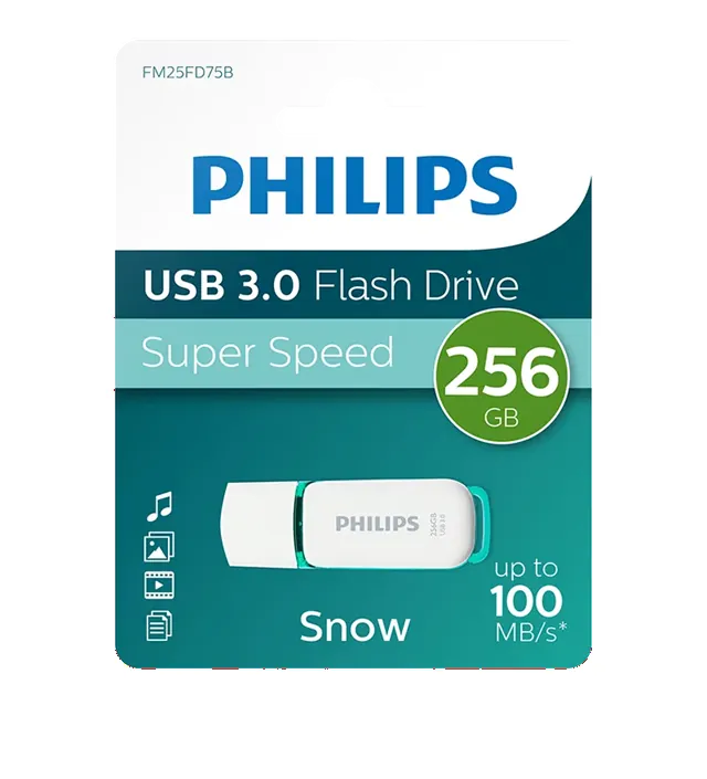 PHİLİPS 3.0 256GB USB BELLEK 2