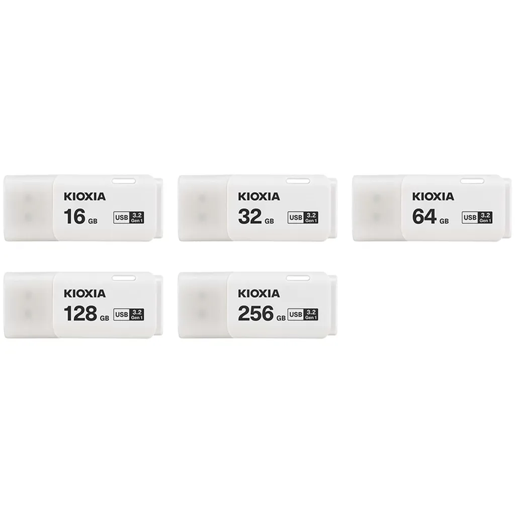 KİOXİA U301 3.2 GEN 1 128GB USB BELLEK 2