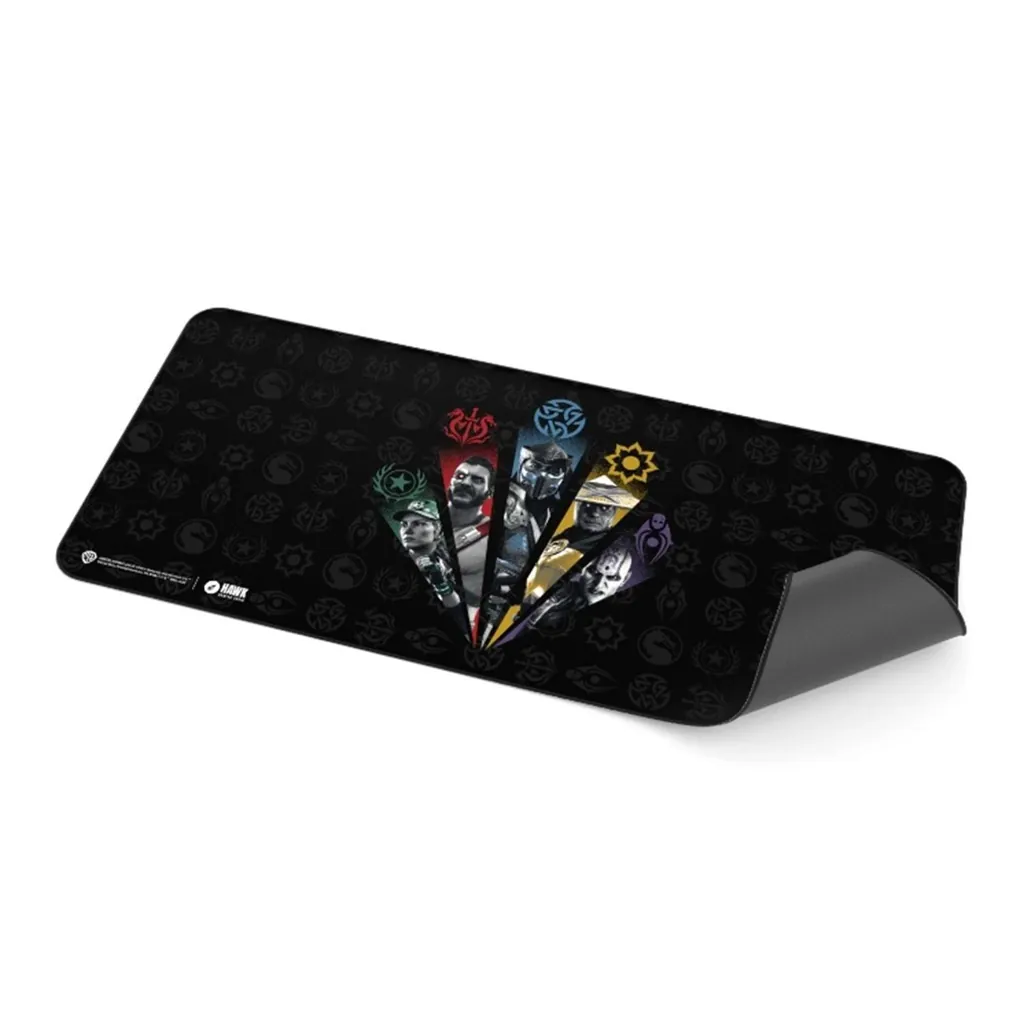 HAWK MORTAL KOMBAT FİGHTERS 90X40 MOUSEPAD