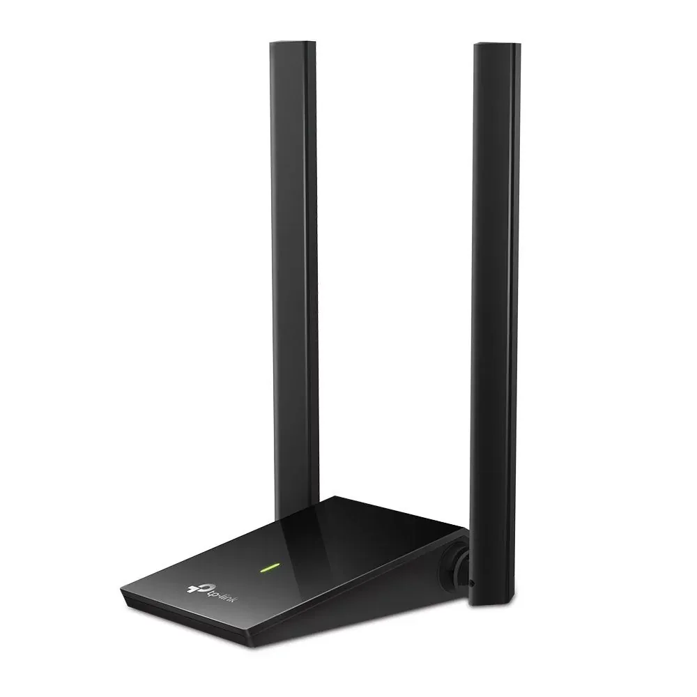 TP-LİNK ARCHER T4U PLUS DUAL ANTENNAS HİGH GAİN WİRELESS USB ADAPTER 3